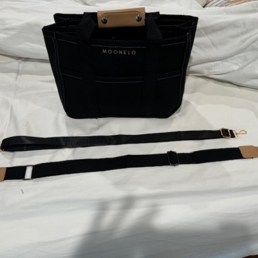 Moonelo Everything Tote Bag